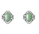 Georg Jensen 2022 Heritage 夾式耳環 1