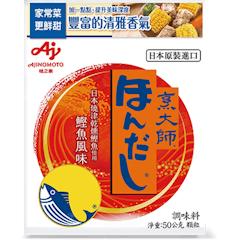 烹大師 鰹魚風味調味料