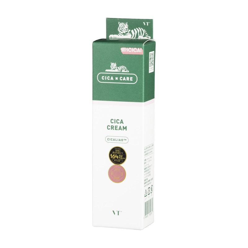 Cica 積雪草老虎乳霜 2