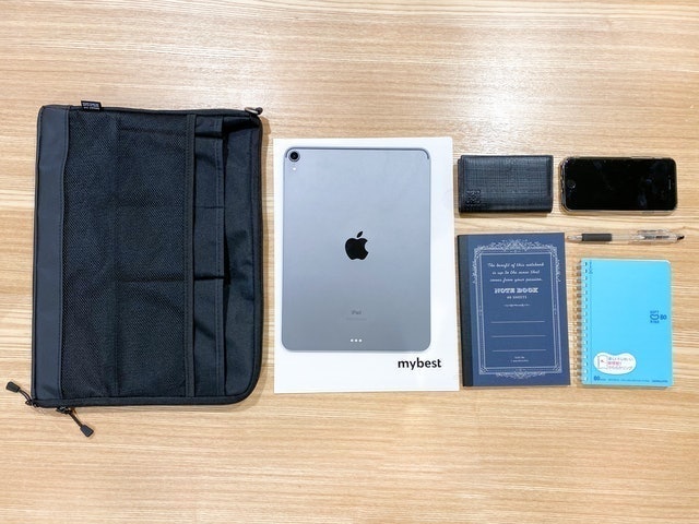 SMART FIT ACTACT薄型袋中袋 4