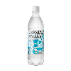 CrystalValley礦沛氣泡水