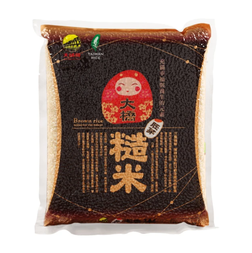 胚芽糙米 1