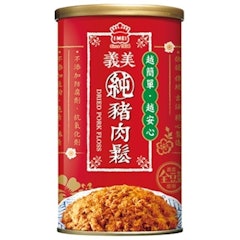 純豬肉鬆