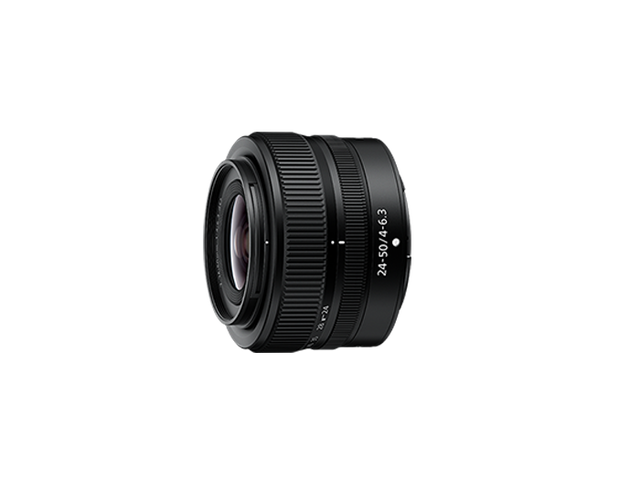 NIKKOR Z 24-50MM F/4-6.3 鏡頭 1