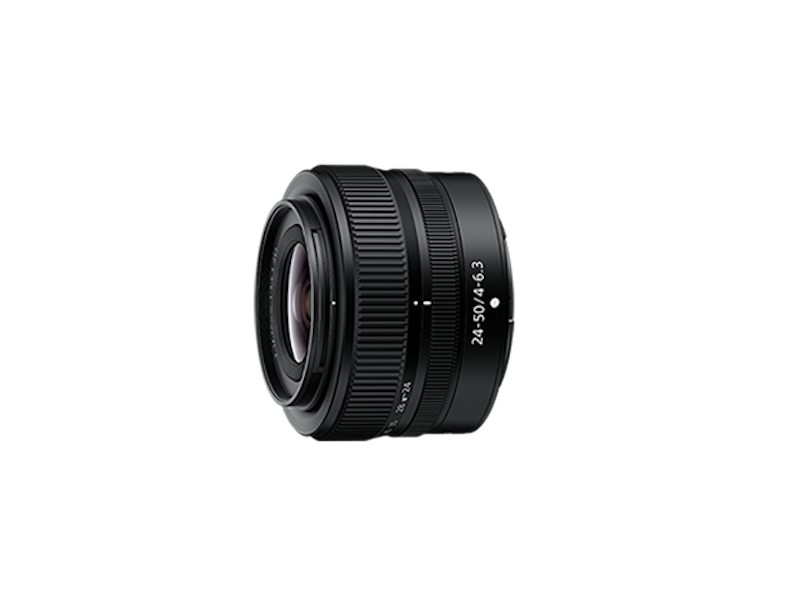 NIKKOR Z 24-50MM F/4-6.3 鏡頭 1
