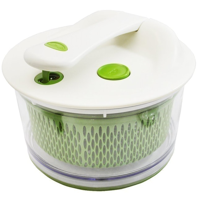 Chef'n 按壓式蔬菜脫水器 1