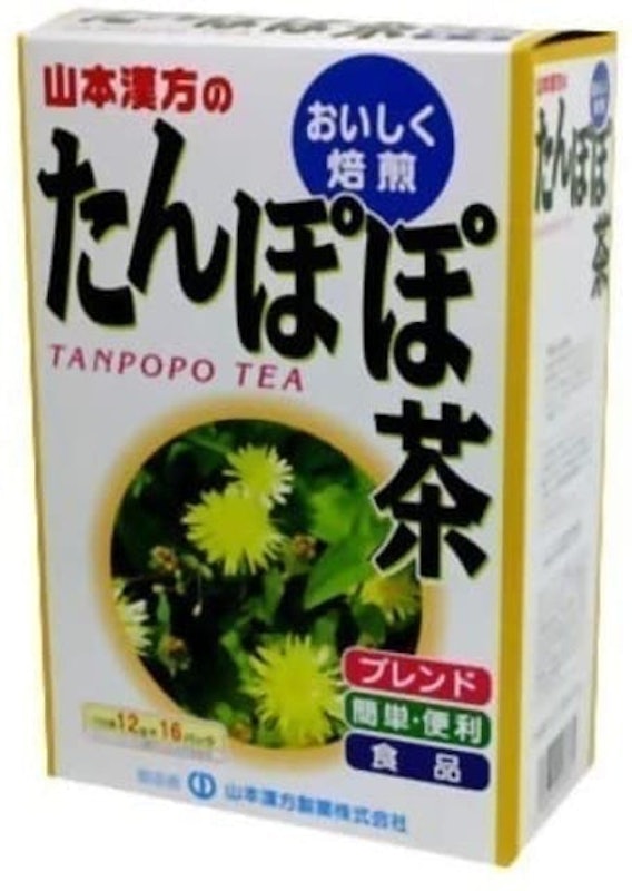 蒲公英茶 1