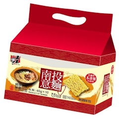 南投意麵量販包