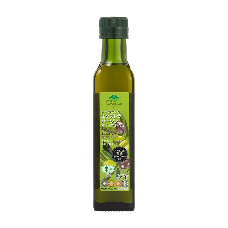 Green Eye 有機特級初榨橄欖油 1