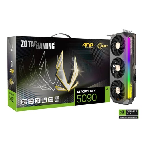 GAMING GeForce RTX 5090 AMP Extreme INFINITY 1