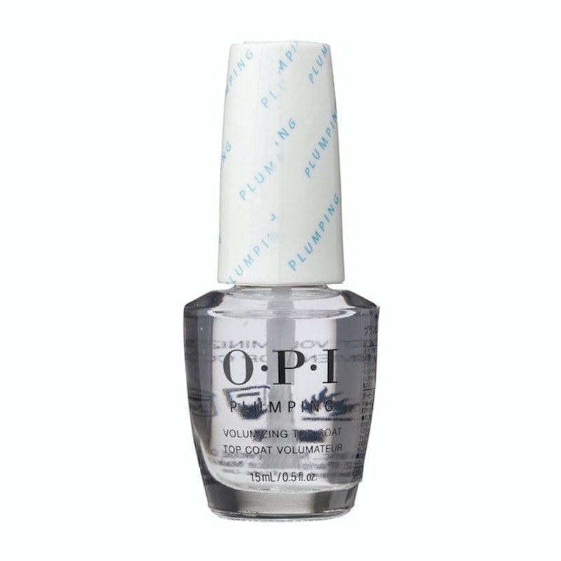 Plumping Top Coat 飽滿亮甲油 1