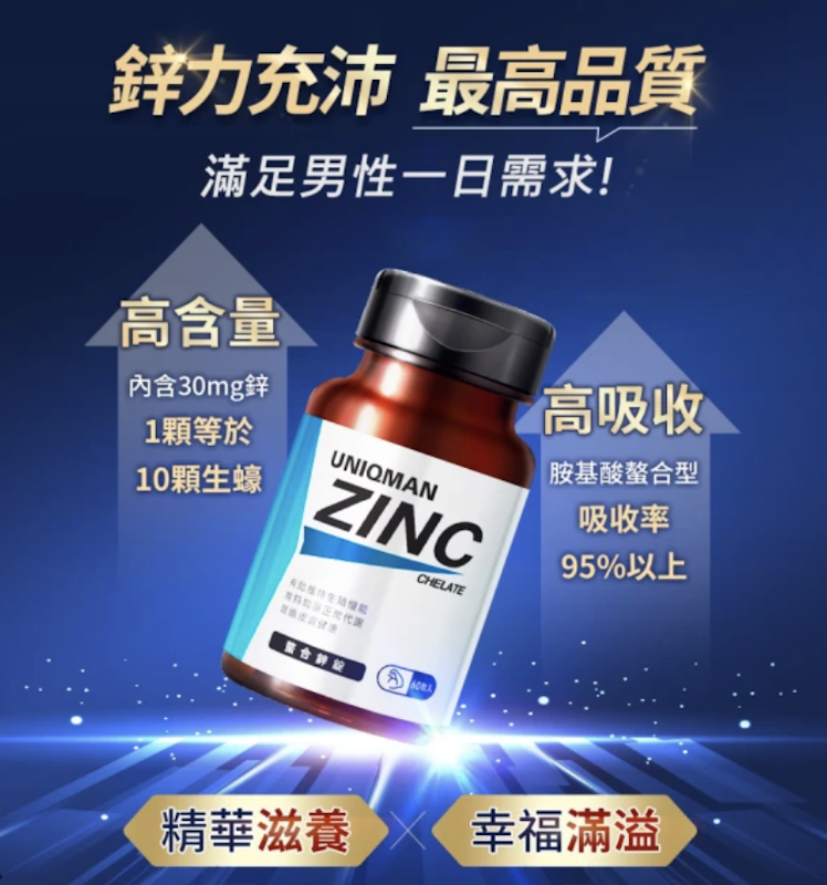 螯合鋅錠 2