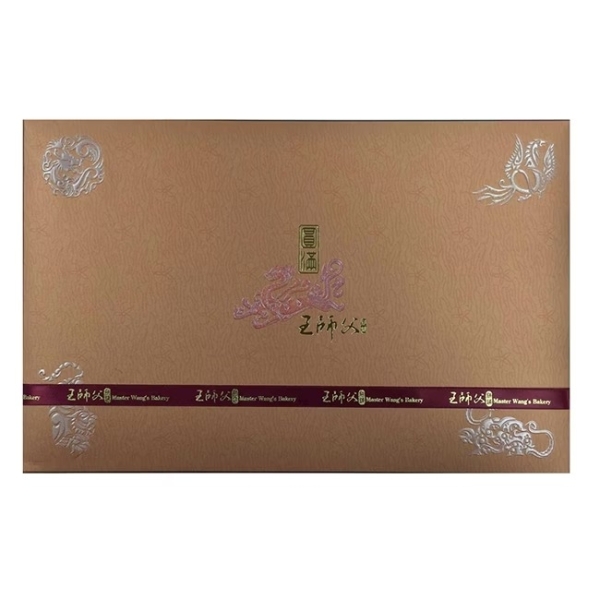 金月娘禮盒 3