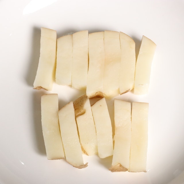 馬鈴薯切割器 5