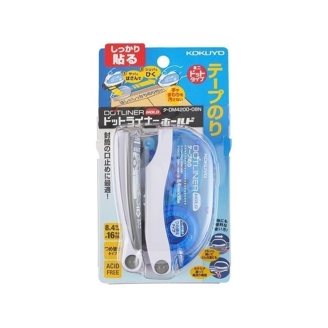 滾動式點狀雙面膠帶 2