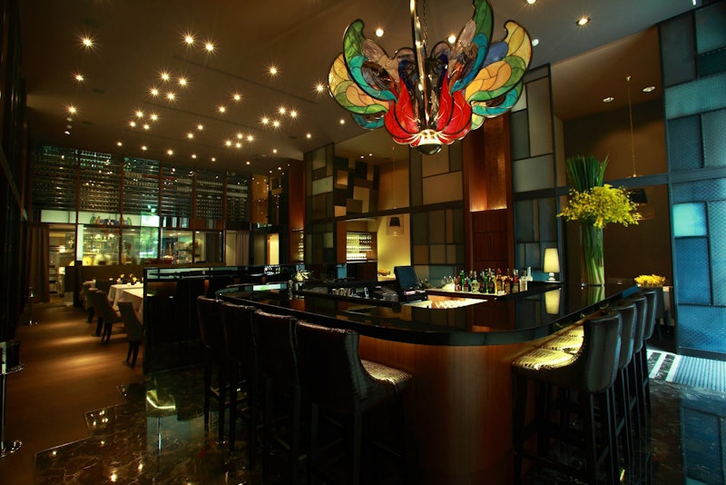 教父牛排Danny's Steakhouse 1