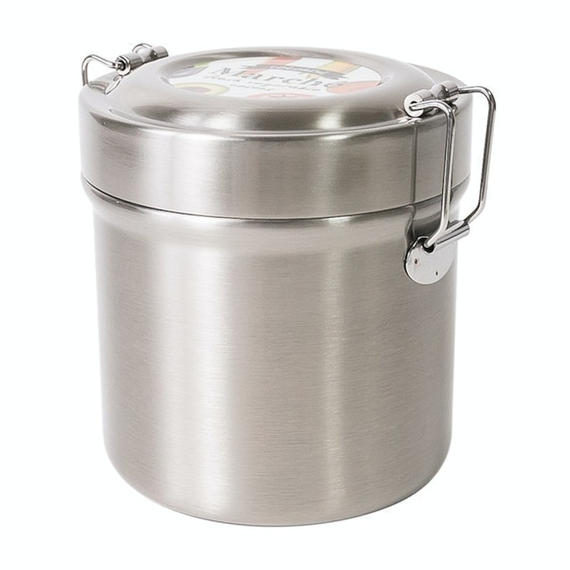 不鏽鋼便當盒 480mL 1