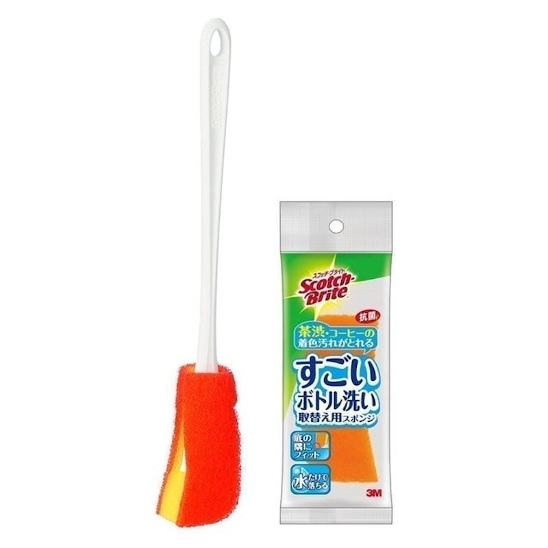 百利不鏽鋼瓶刷 1