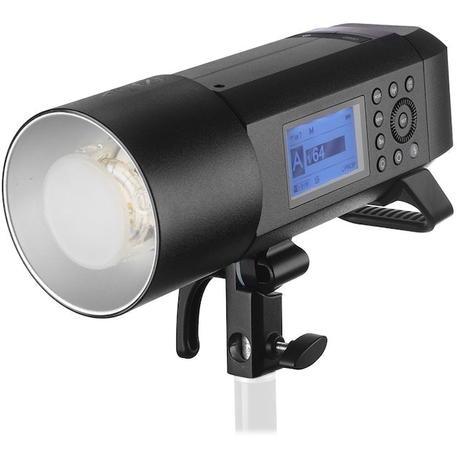 400W TTL 鋰電池 外拍閃光燈/補光燈/棚燈 1