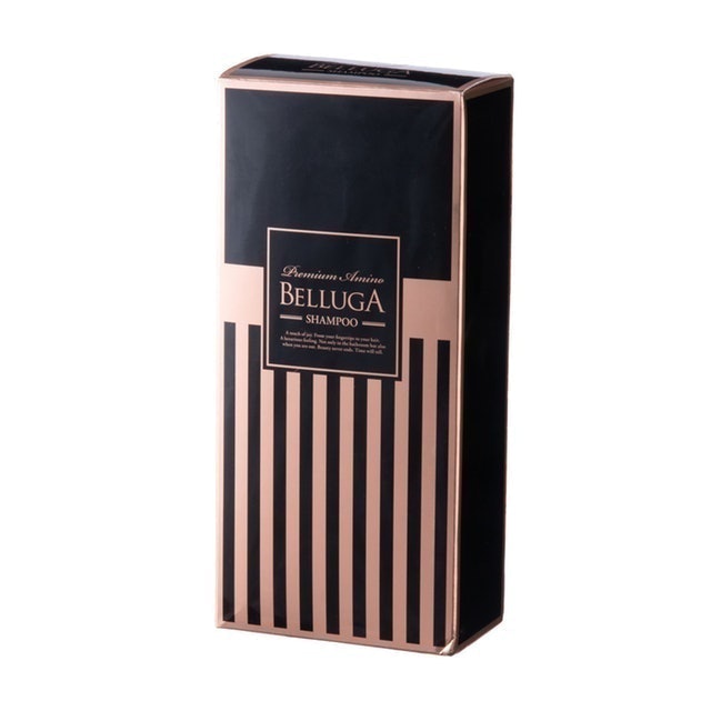 BELLUGA 頂級胺基酸洗髮精 3