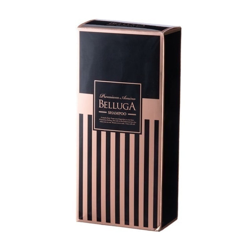 BELLUGA 頂級胺基酸洗髮精 3
