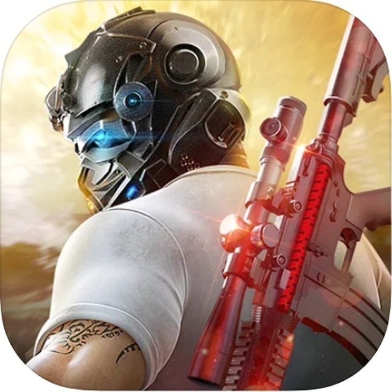荒野行動 Knives Out 1