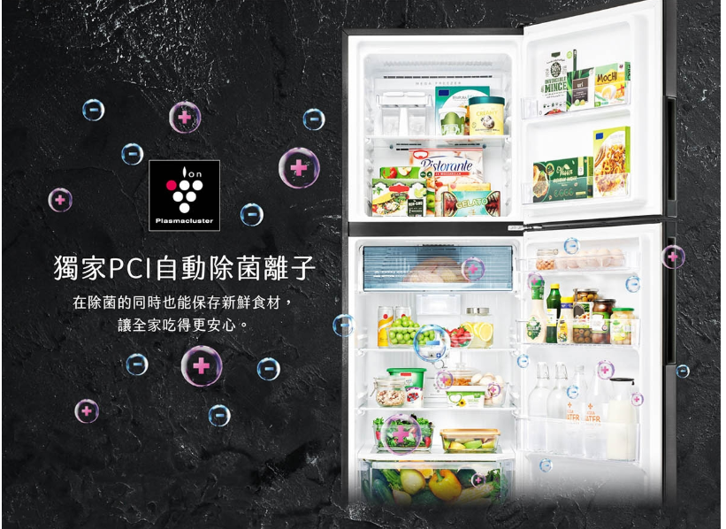 除菌雙門變頻冰箱 3