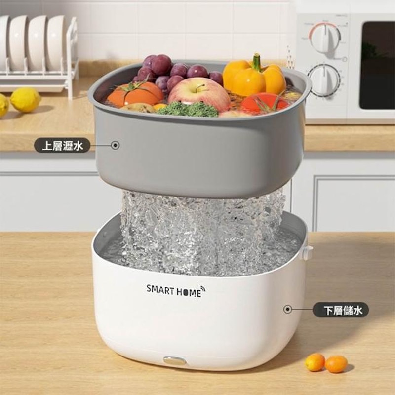 蔬果淨化器 3