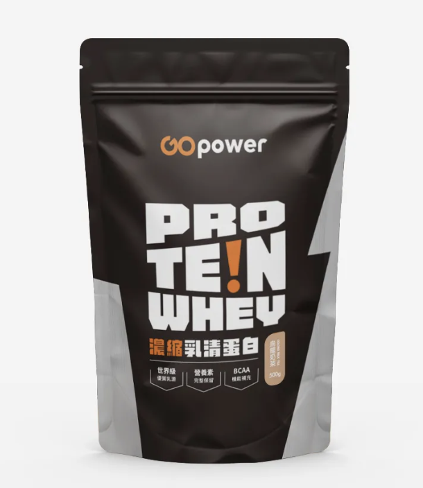 濃縮乳清蛋白粉 1