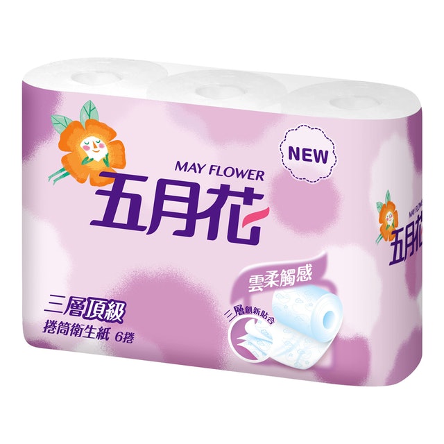 10 大捲筒衛生紙推薦排行榜 3