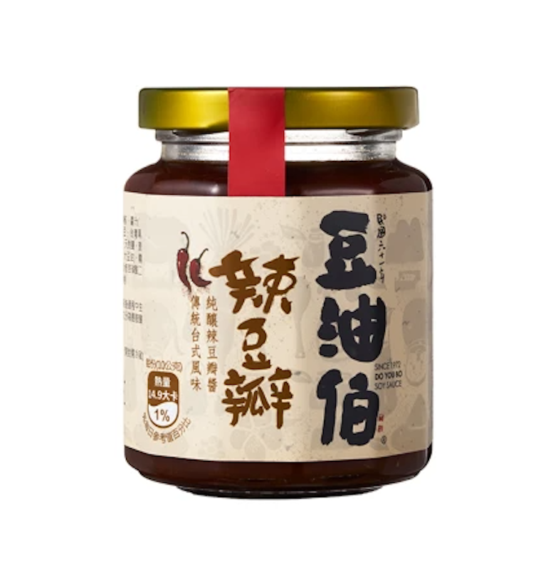 辣豆瓣醬 1