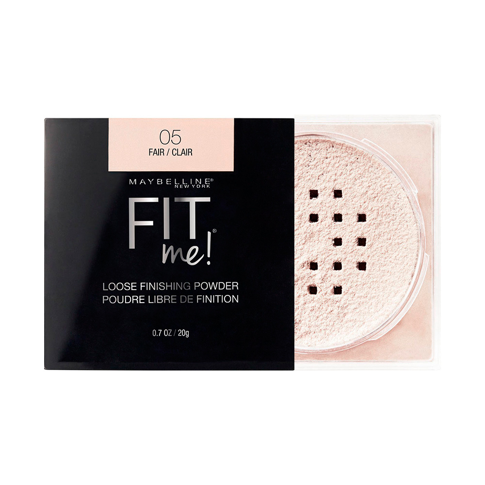 FIT ME 空氣絲絨蜜粉 1