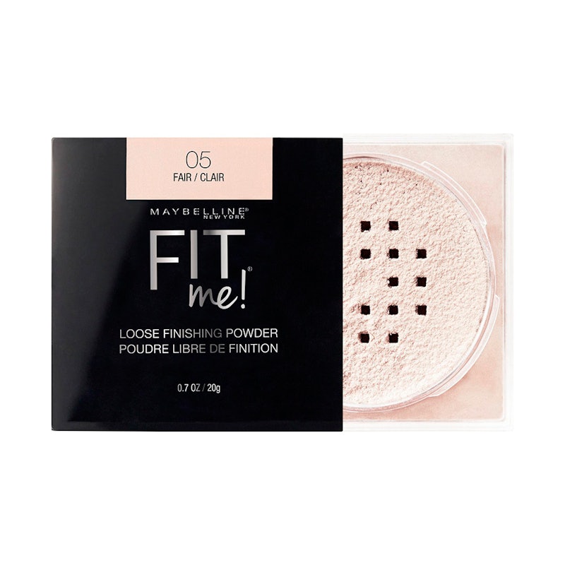 FIT ME 空氣絲絨蜜粉 1