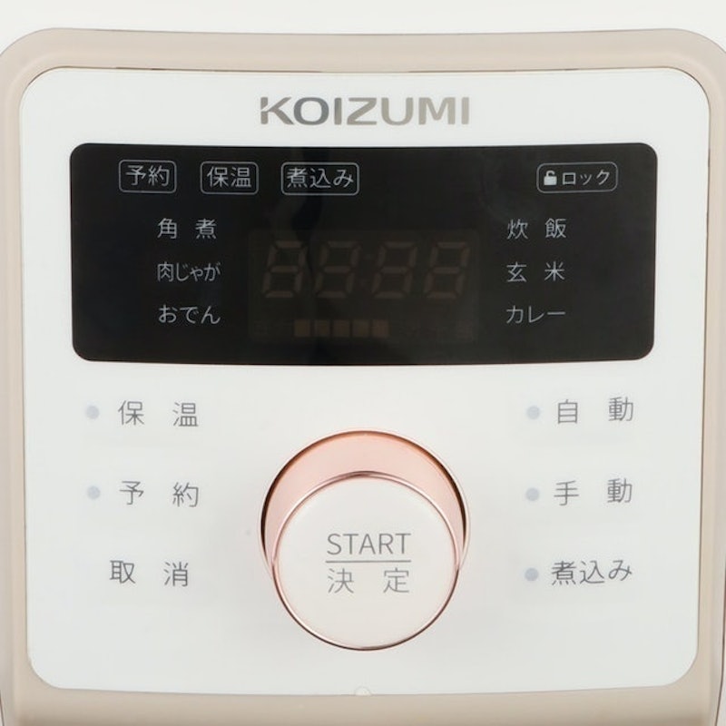 微電腦壓力電快鍋 4
