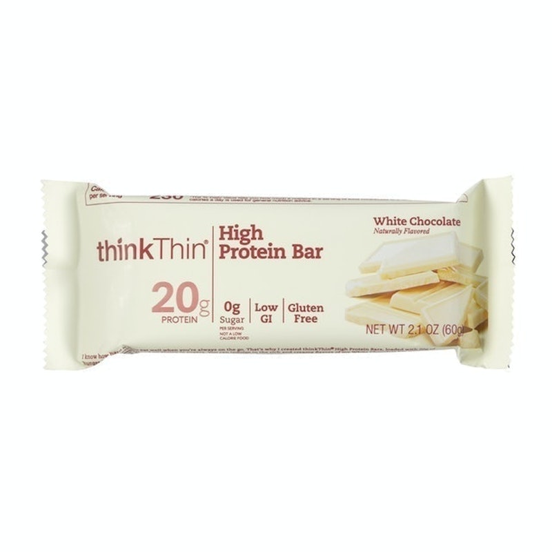 thinkThin 高含量蛋白棒 1