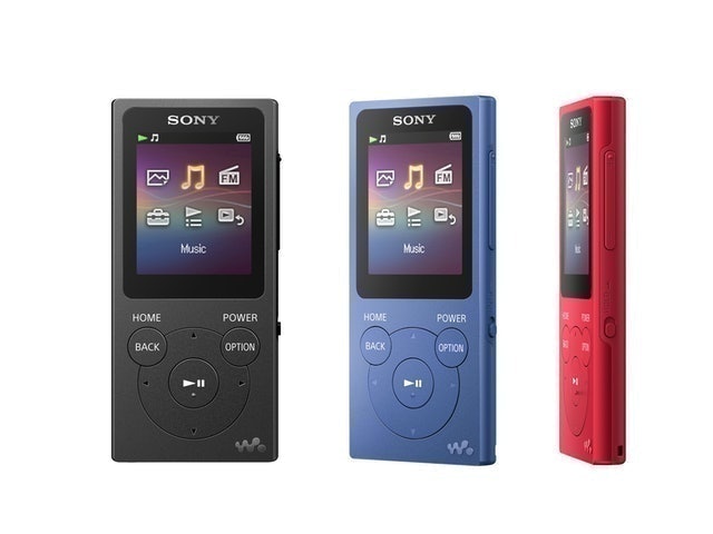 Walkman 數位隨身聽 1