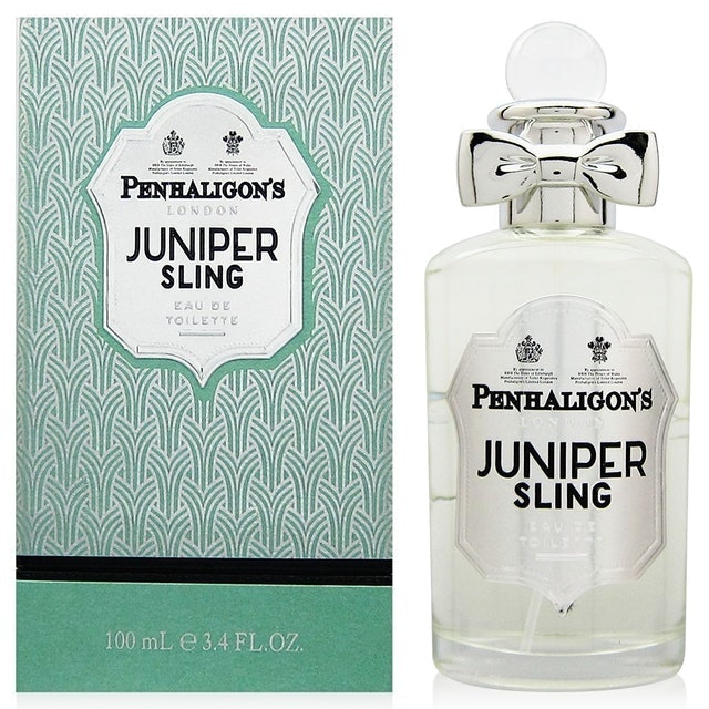 Juniper Sling 杜松司令淡香水 1