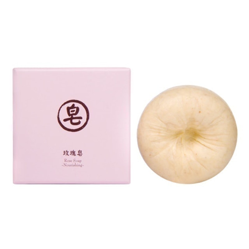 玫瑰皂 1
