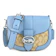 COACH Georgie 馬車 LOGO 斜背馬鞍包 1