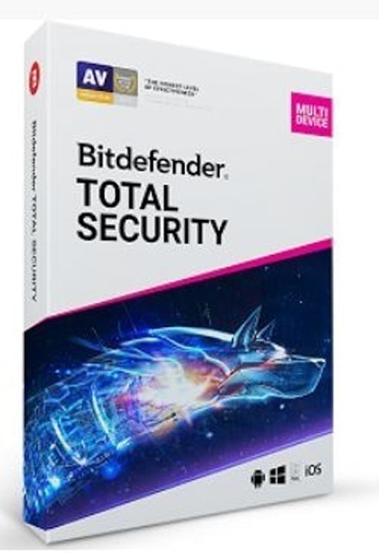 Total Security 全方位跨平台方案 1