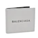 Balenciaga 巴黎世家 經典EVERYDAY系列 品牌粗體字母烙印小羊皮對摺短夾 1