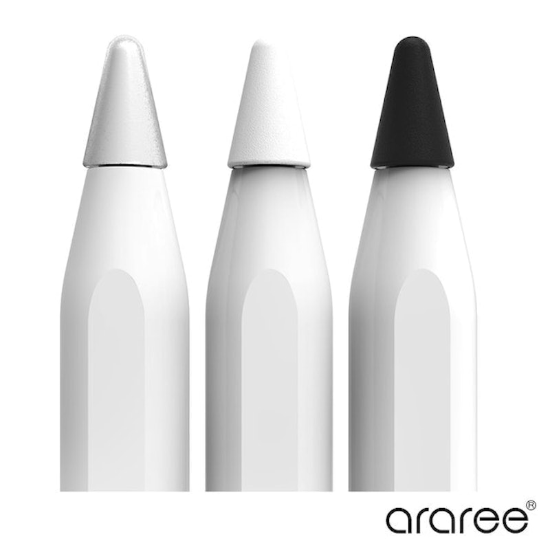 Apple Pencil 1/2代 筆尖套 1