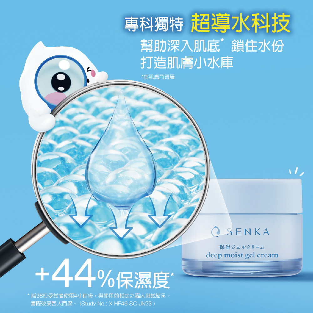 水潤保濕水凝露 2