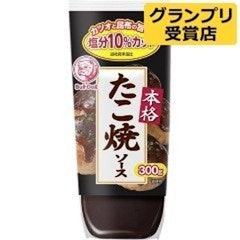 本格章魚燒醬