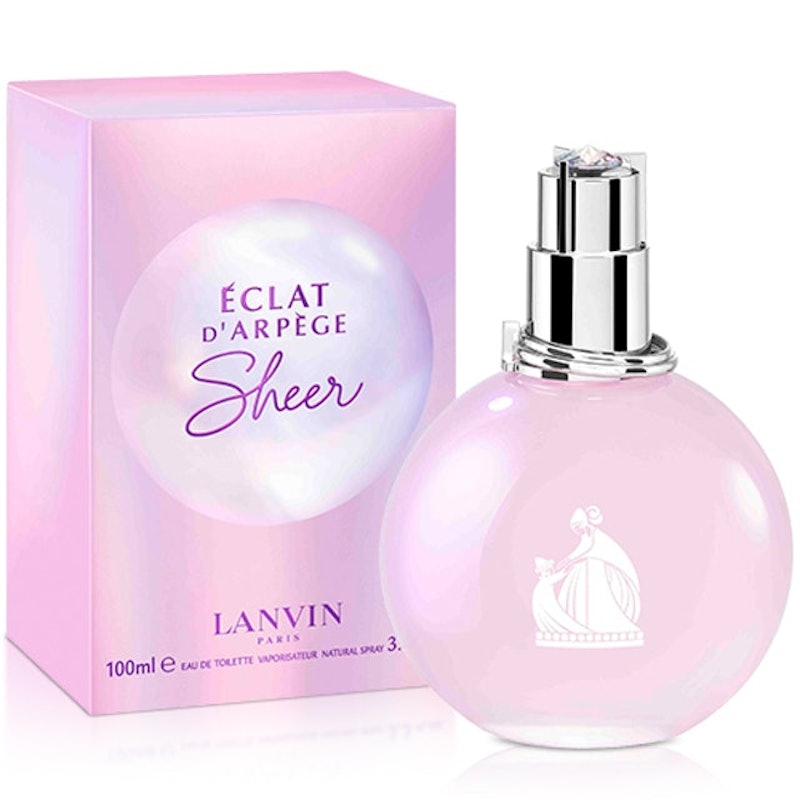 Eclat D'arpege Sheer 光韻冰曦女性淡香水 1