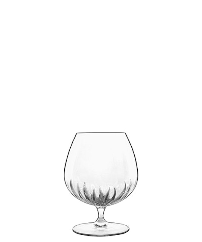 雕刻白蘭地杯 1