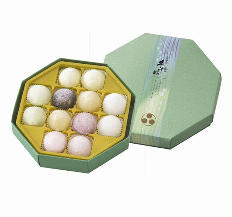 玉漾綜合雪果禮盒 1