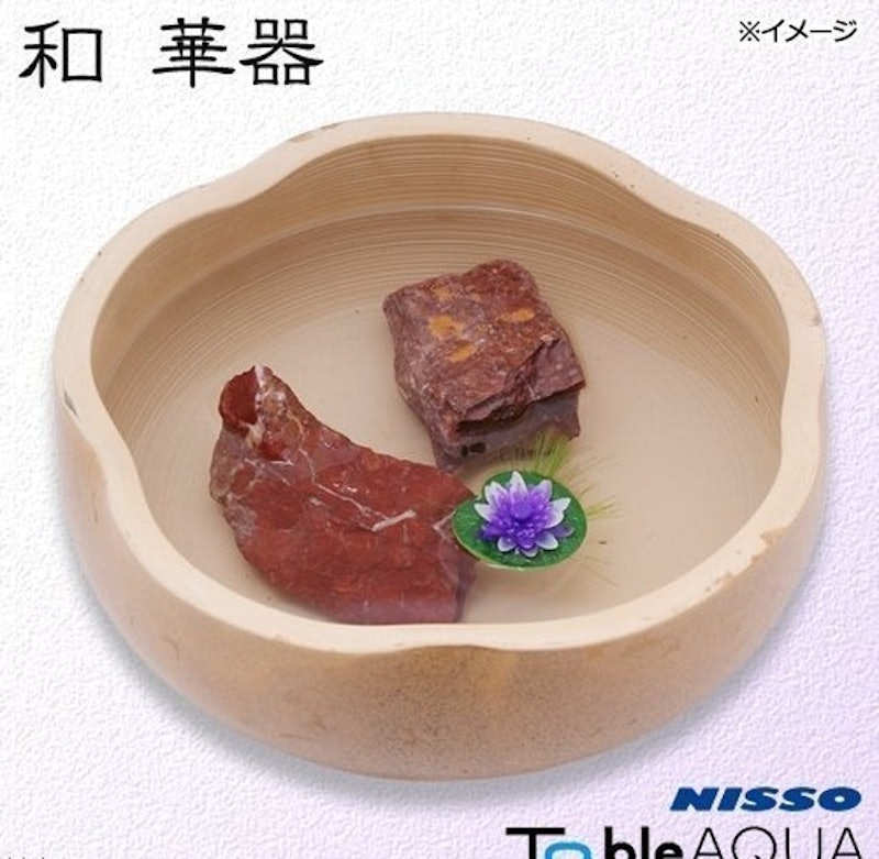 日式觀賞陶瓷缽 和 華器 1