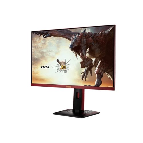 MAG 274QRF QD E2 MONSTER HUNTER EDITION 1