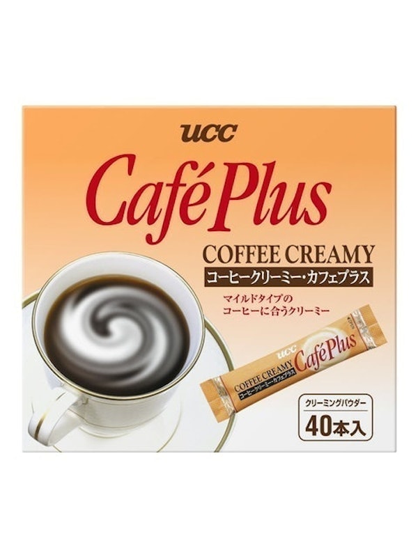 Creamy Cafe Plus 奶精粉包 1